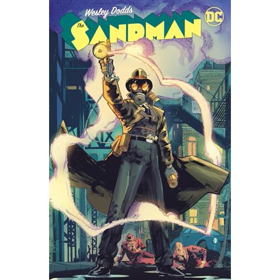 Pre-Owned Wesley Dodds: The Sandman, 9781779527714, 1779527713, Paperback,