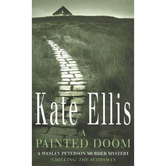 Pre-Owned A Painted Doom (Paperback) 0749937564 9780749937560