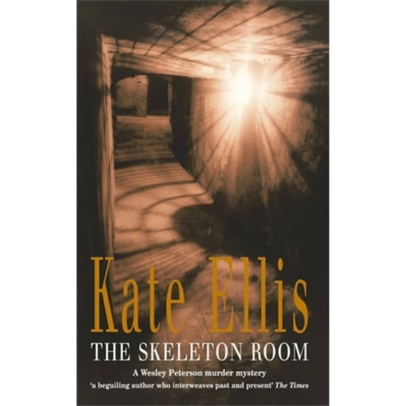 Pre-Owned The Skeleton Room: A Wesley Peterson Murder Mystery (The Wesley Peterson Murder Mysteries) (Paperback) 0749933763 9780749933760