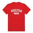 thumbnail image 1 of Wesleyan University Cardinals Alumni T-Shirt, Red - 2XL, 1 of 1