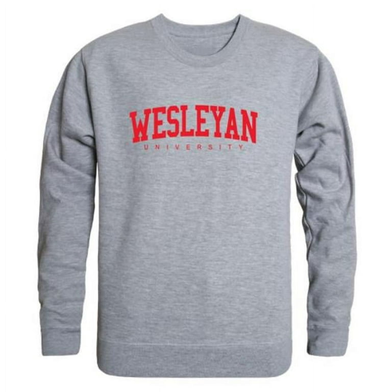 Wesleyan sweatshirt clearance