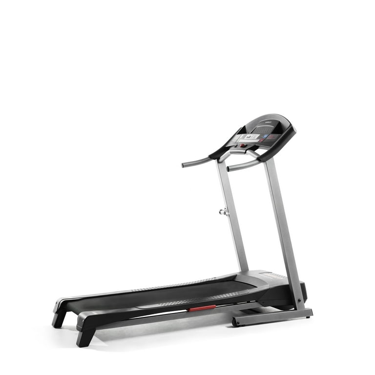 Weslo Cadence G 5.9i Folding Treadmill iFit Compatible with Manually Adjustable Incline Walmart