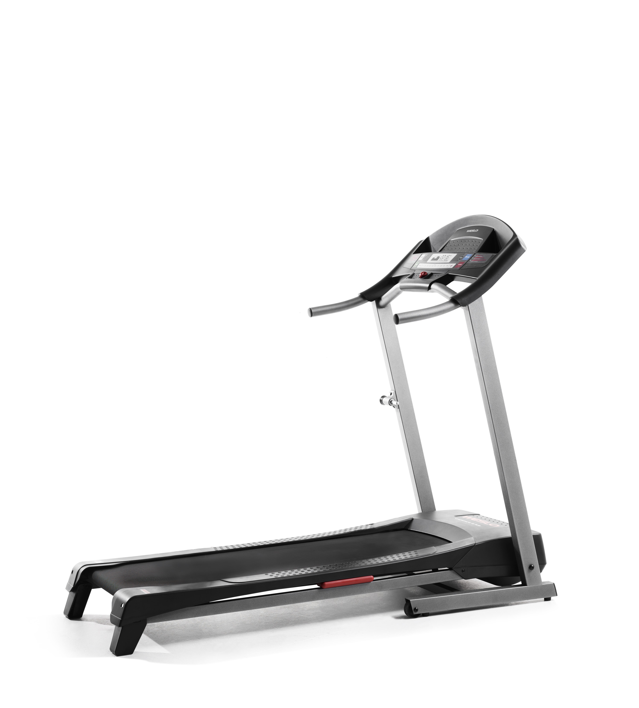 Weslo Cadence G 5.9i Folding Treadmill, iFit Compatible with Manually Adjustable Incline - image 1 of 18