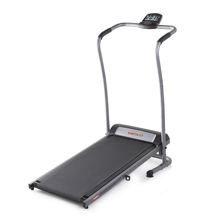 Manual treadmill discount