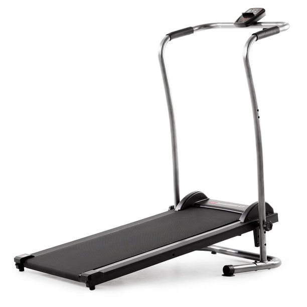 Weslo CardioStride Manual Folding Treadmill with Adjustable