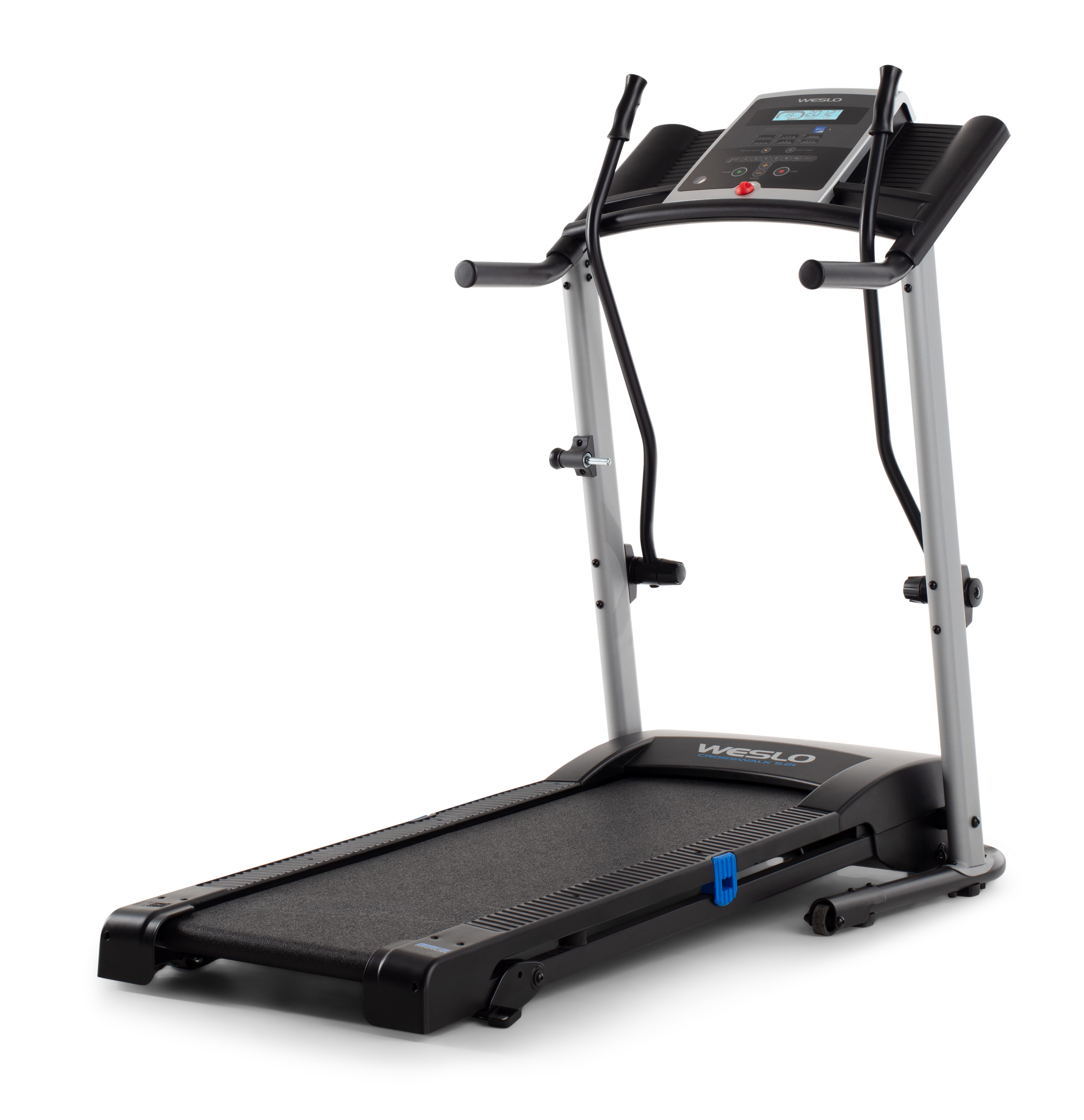 Weslo Crosswalk 5.2t Total Body Treadmill with Upper Body Workout Arms, iFIT Bluetooth Enabled - image 1 of 23