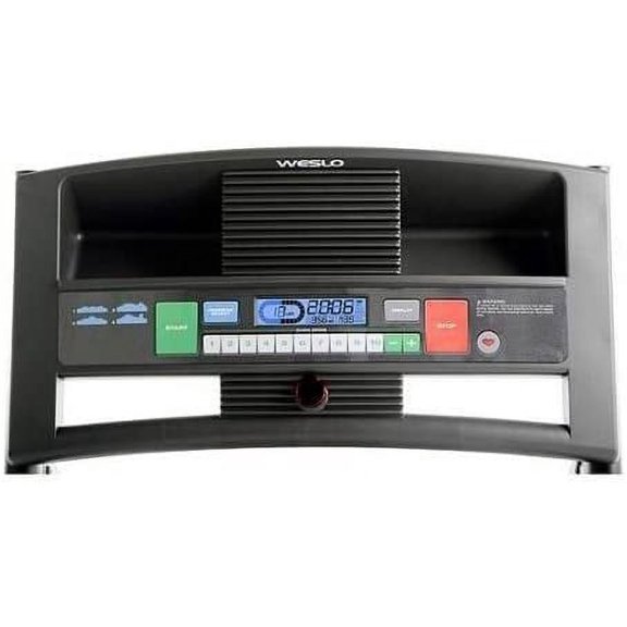 Weslo G 40 GTX Nordic Apex 4100 Treadmill Display Console Display Panel Screen