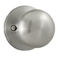 thumbnail image 1 of Weslock 00205SN--0020 Salem Half Dummy Lock Satin Nickel Finish, 1 of 2