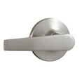 thumbnail image 1 of Weslock 00205WN--0020 Bristol Half Dummy Lock Satin Nickel Finish, 1 of 3