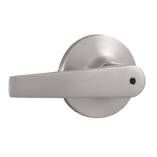 Weslock 00210WNWNFR20 Bristol Privacy Lock with Adjustable Latch and ...
