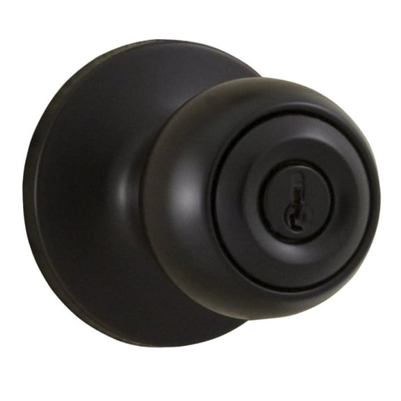 Weslock 00240G1G1FR23 Hudson Entry Lock with Adjustable Latch and Full Lip Strike Oil Rubbed Bronze Finish