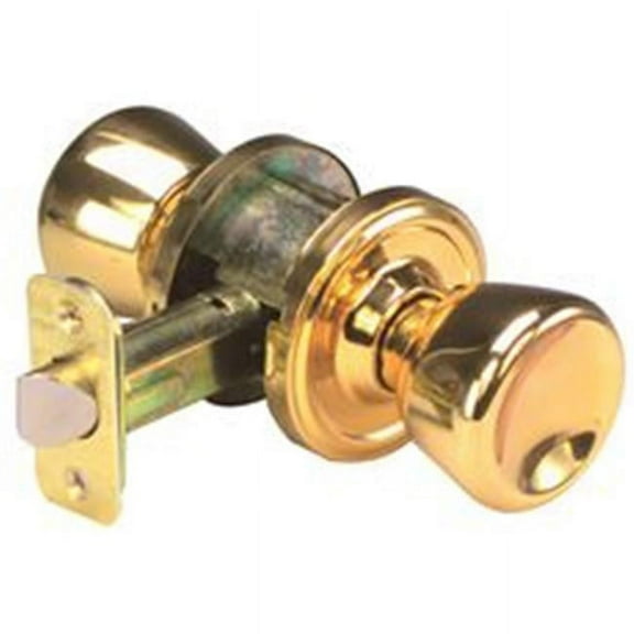 Weslock 00401OAOASL20 Passage Lockset Antique Brass