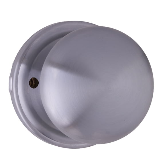 Weslock 00610IDIDSL20 Impresa Privacy Lock with Adjustable Latch and Full Lip Strike Satin Chrome Finish