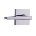 thumbnail image 1 of Weslock 007007676FR20 Philtower Passage Lock with Adjustable Latch & Full Lip Strike, Bright Chrome, 1 of 1