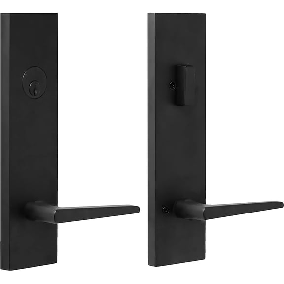 Weslock 066217272SL2D Addy Entry Handle with Philtower Lever (Active)
