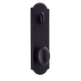 thumbnail image 1 of Weslock 07605--M10020 Durham Dummy Handleset Trim for Stonebriar or Wiltshire, Oil Rubbed Bronze, 1 of 2