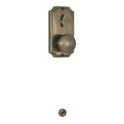 Weslock 1401I Impresa Interior Pack For Interconnected Single Cylinder Keyed Entry