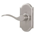 thumbnail image 1 of Weslock 1710U-Lh Bordeau Left Handed Privacy Door Lever Set, 1 of 6