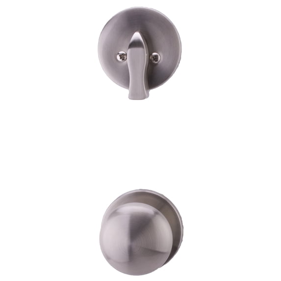 Weslock 2110I Moderne 2100 Series Single Cylinder Interior Pack - Nickel