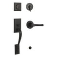 thumbnail image 1 of Weslock 02830-1V1FR2D Mercy Sectional Single Cylinder Keyed Entry Handleset - Bronze, 1 of 2