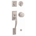 thumbnail image 1 of Weslock 2835S Mercy Sectional Dummy Handleset - Nickel, 1 of 2