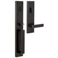 thumbnail image 1 of Weslock 02895-1310020 Xanthis Full Plate Dummy Handleset - Bronze, 1 of 1