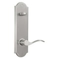 thumbnail image 1 of Weslock 6600U-Lh Left Handed Single Cylinder Interior Pack Featuring A Bordeau Lever From, 1 of 2