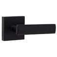 thumbnail image 1 of Weslock 007003232FR20 Utica Hall & Closet Lever, Matte Black, 1 of 1