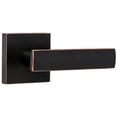 thumbnail image 1 of Weslock 007003131FR20 Utica Hall & Closet Lever, Oil Rubbed Bronze, 1 of 1