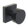 thumbnail image 1 of Weslock 007004242FR20 Mesa Hall & Closet Knob, Matte Black, 1 of 1