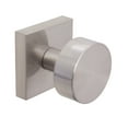 thumbnail image 1 of Weslock 007004N4NFR20 Mesa Hall & Closet Knob, Satin Nickel, 1 of 1