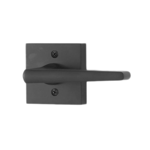 Weslock 0070572--0020 Philtower Pull Only Lever, Matte Black