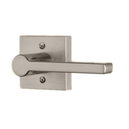 Weslock 007059N--0020 Brady Pull Only Lever, Satin Nickel