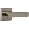 thumbnail image 1 of Weslock 007103N3NFR20 Utica Bed & Bath Lever, Satin Nickel, 1 of 1