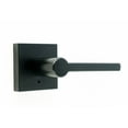 thumbnail image 1 of Weslock 007109292FR20 Brady Bed & Bath Lever, Matte Black, 1 of 9