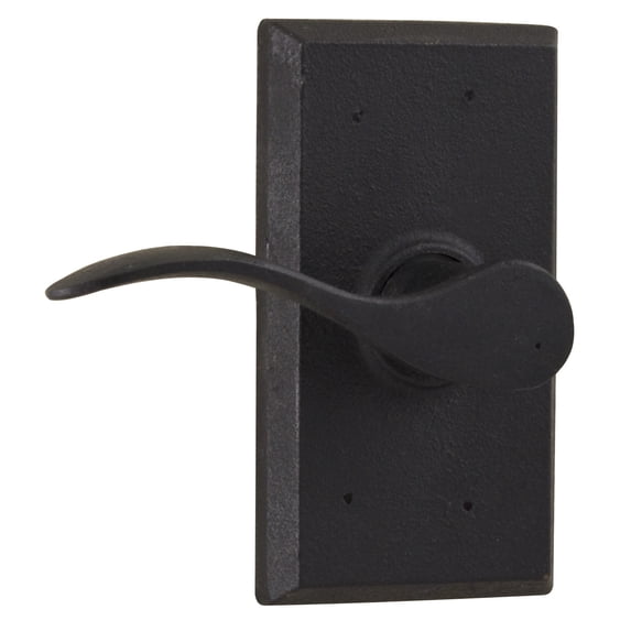 Weslock 7300H-Lh Carlow Left Handed Passage Door Lever Set
