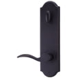thumbnail image 1 of Weslock R7605--H1SL20 Right Hand Carlow Dummy Handleset Trim for Stonebriar or Wiltshire, Oil Rubbed Bronze, 1 of 1