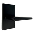 thumbnail image 1 of Weslock  900 Series Philtower Pull Only Lever, Matte Black, 1 of 1