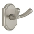 thumbnail image 1 of Weslock 9501SN Harvard Robe Hook Satin Nickel Finish, 1 of 2