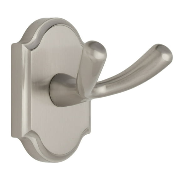 Weslock 9501SN Harvard Robe Hook Satin Nickel Finish