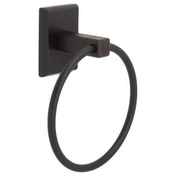 Weslock Atlas Towel Ring, Oil Rubbed Bronze