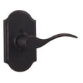 thumbnail image 1 of Weslock L7105H1--0020 Left Hand Carlow Premiere Half Dummy Lock Oil Rubbed Bronze Finish, 1 of 2
