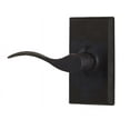 thumbnail image 1 of Weslock L7305H1--0020 Left Hand Carlow Square Half Dummy Lock Oil Rubbed Bronze Finish, 1 of 1
