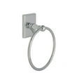 thumbnail image 1 of Weslock Peoria Towel Ring, Bright Chrome, 1 of 3