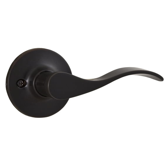 Weslock R0205--x10020 Right Hand New Haven Half Dummy Lock Oil Rubbed Bronze Finish