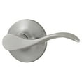 thumbnail image 1 of Weslock R0205--xN0020 Right Hand New Haven Half Dummy Lock Satin Nickel Finish, 1 of 2