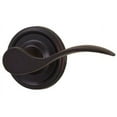 thumbnail image 1 of Weslock R0605U1--0020 Right Hand Bordeau Half Dummy Lock Oil Rubbed Bronze Finish, 1 of 7