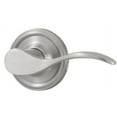 thumbnail image 1 of Weslock R0605UN--0020 Right Hand Bordeau Half Dummy Lock Satin Nickel Finish, 1 of 7