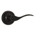 thumbnail image 1 of Weslock R0640U1U1SL23 Right Hand Bordeau Entry Lock with Adjustable Latch and Full Lip Strike Oil Rubbed Bronze Finish, 1 of 2
