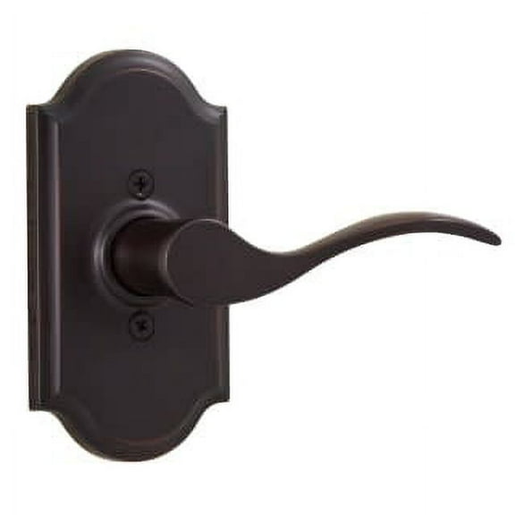 Weslock R1705U1--0020 Right Hand Bordeau Premiere Half Dummy Lock Oil Rubbed Bronze Finish